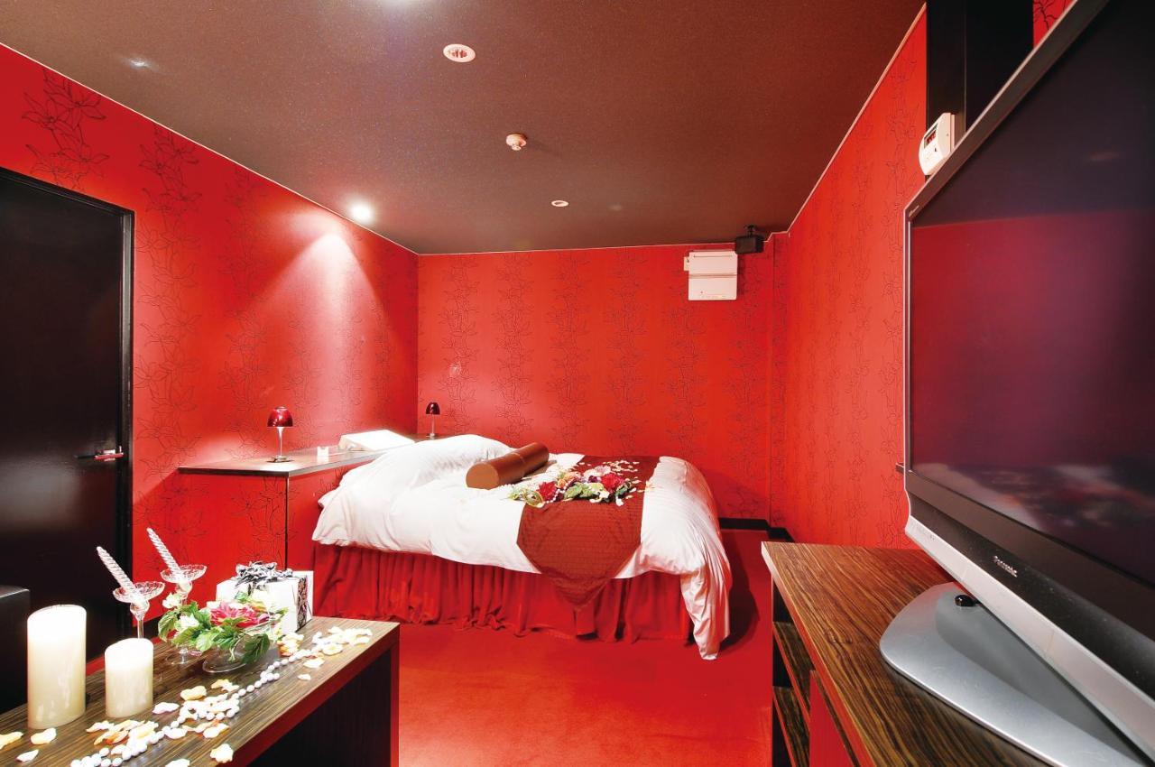 Magical Pumpkin Secret Garden Leisure Hotel (Adults Only) Окаяма Экстерьер фото