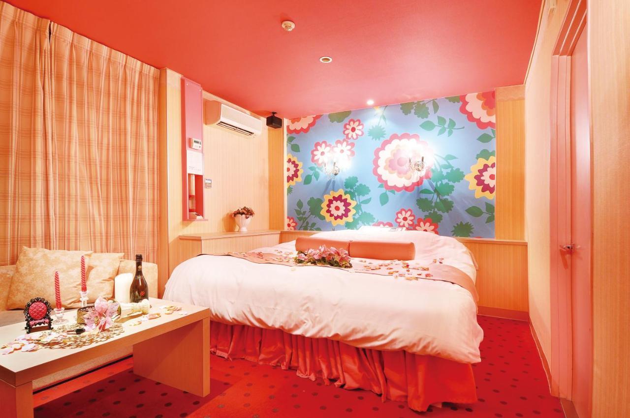 Magical Pumpkin Secret Garden Leisure Hotel (Adults Only) Окаяма Экстерьер фото