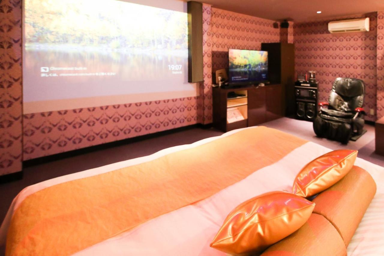 Magical Pumpkin Secret Garden Leisure Hotel (Adults Only) Окаяма Экстерьер фото